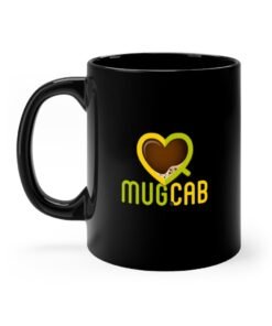 Black MUG.CAB - Image 3