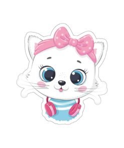 Cute Kitten Stickers - Image 5