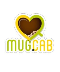 MUG.CAB Stickers - Image 5