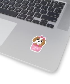 Cute Baby Dog Stickers - Image 6