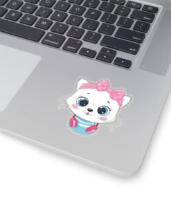 Cute Kitten Stickers