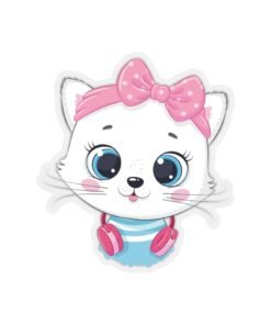 Alternative view of Cute Kitten Stickers
