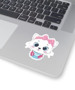 Cute Kitten Stickers - Image 8