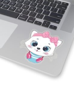 Cute Kitten Stickers - Image 10