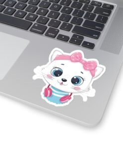 Cute Kitten Stickers - Image 12
