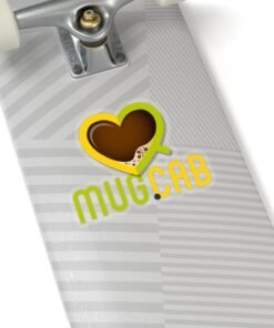 MUG.CAB Stickers