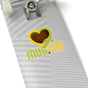 MUG.CAB Stickers