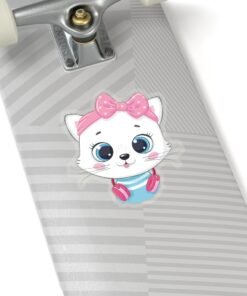Cute Kitten Stickers - Image 14