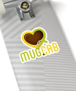 MUG.CAB Stickers - Image 16