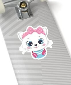 Cute Kitten Stickers - Image 16
