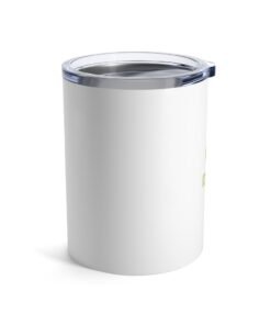 White Tumbler 10oz - Image 3