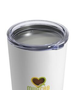 White Tumbler 10oz - Image 6