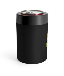 MUG.CAB Black Can Holder - Image 3