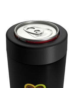 MUG.CAB Black Can Holder - Image 6