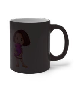 3 Little Girls - Color Changing Mug - Image 5