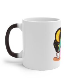 Working Late - Color Changing Mug - Image 3