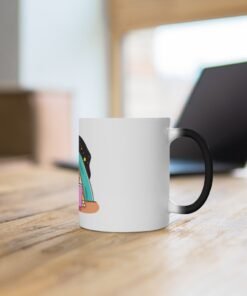Working Late - Color Changing Mug - Image 6