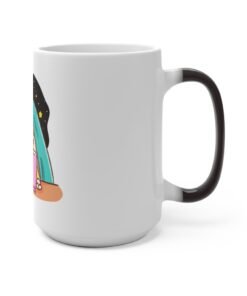 Working Late - Color Changing Mug - Image 8