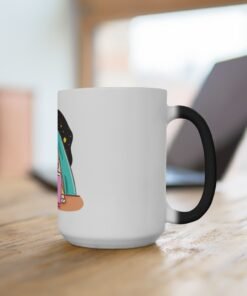 Working Late - Color Changing Mug - Image 12