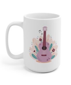Guitar Flowers - Image 7