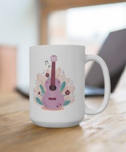 Guitar Flowers - Image 8