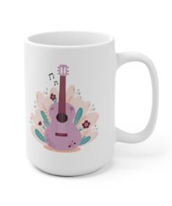 Guitar Flowers - Image 6