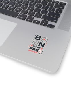 Born To Be Free Stickers - Image 4