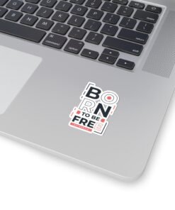 Born To Be Free Stickers - Image 6