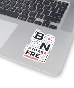 Born To Be Free Stickers - Image 10