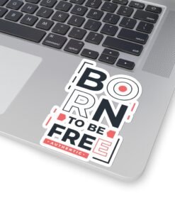 Born To Be Free Stickers - Image 12