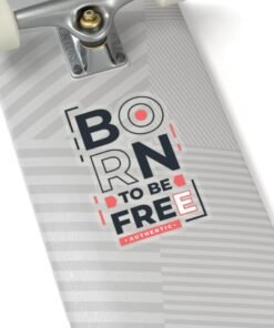 Born To Be Free Stickers - Image 14