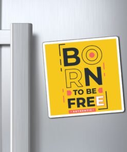 Born To Be Free Magnets - Image 4