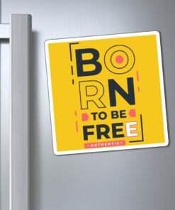 Born To Be Free Magnets - Image 6